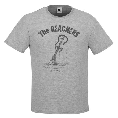 Everyday Tee - YOUTH - Grey Thumbnail
