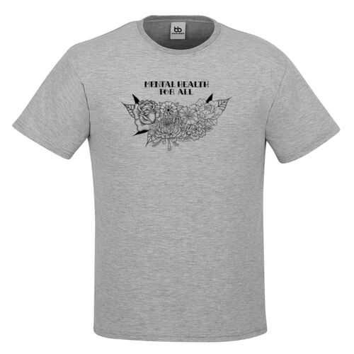 Floral Tee - YOUTH (2) Thumbnail