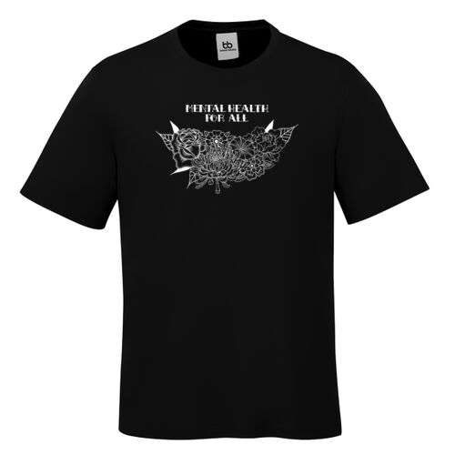 Floral Tee - YOUTH (2) Thumbnail