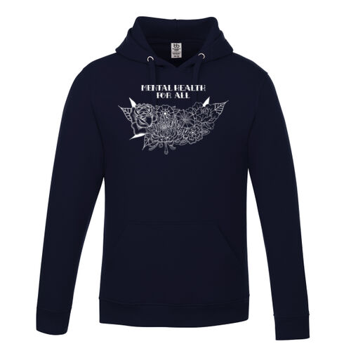 Floral Hoodie - YOUTH (2) Thumbnail