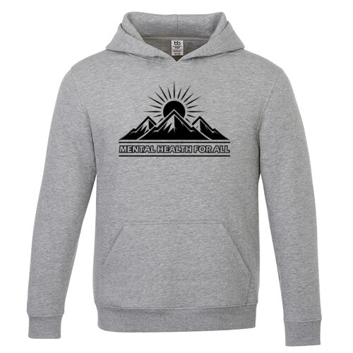 Mountains Hoodie - YOUTH (2) Thumbnail