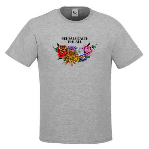 Floral Tee Thumbnail