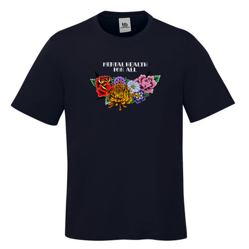 Floral Tee Thumbnail