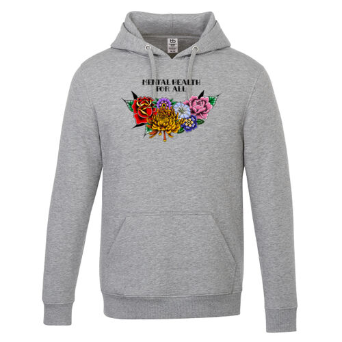 Floral Hoodie Thumbnail