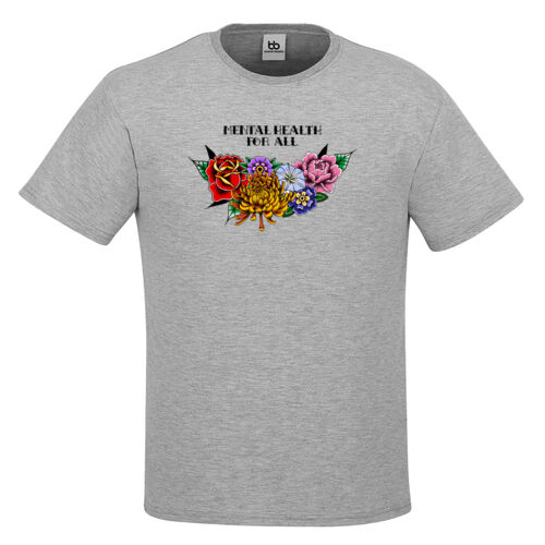 Floral Tee - YOUTH Thumbnail