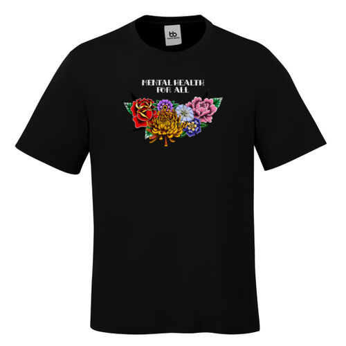 Floral Tee - YOUTH Thumbnail