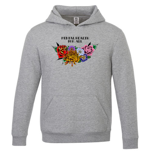 Floral Hoodie - YOUTH Thumbnail