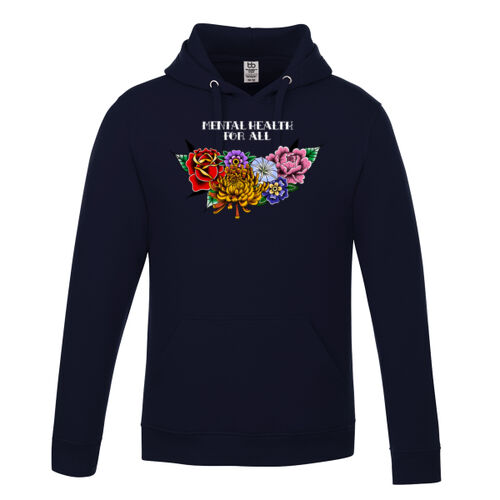 Floral Hoodie - YOUTH Thumbnail